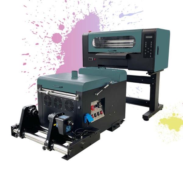 Buy cheap Pigment Ink A3 DTF Printer XP600 DTF PET Film Printer T Shirt Printing Machine from wholesalers