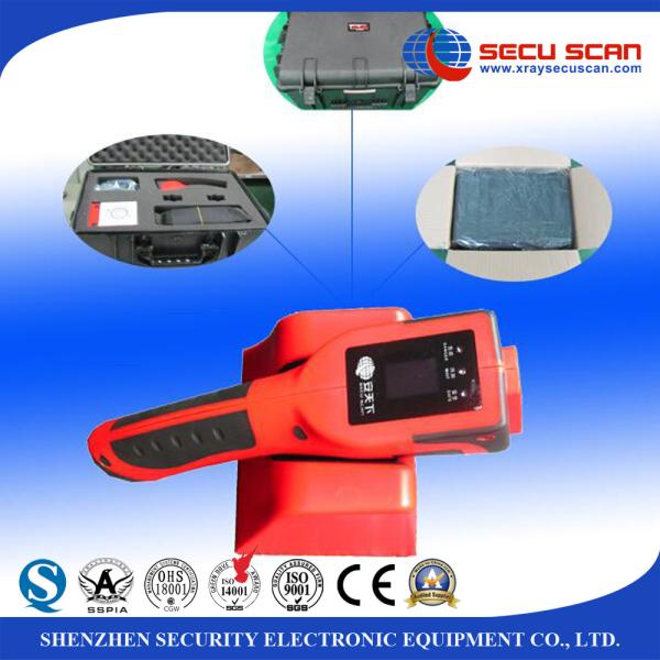 Buy cheap Hand Held Bottle Liquid Scanner from wholesalers