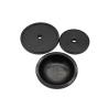 Buy cheap Nitrile Or FKM Rubber Membrane For Diaphragm Pump Oil Resistant Waterproof from wholesalers