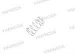 896500151 Spring Compression Cutting Part For GTXL Auto Cutter Parts