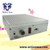 Buy cheap FM 20 - 100MHz High Power Signal Jammer from wholesalers
