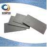 Buy cheap Wood Working Square Tungsten Carbide Plate High Hardness Chemical Resistance from wholesalers