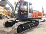Hitachi ZX200-3G Used Crawler Excavator 20 Ton Imported Original Earthmoving
