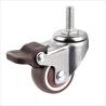 Buy cheap small tiny soft rubber wheels for medical furniture from wholesalers