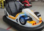 Outdoor Theme Park Bumper Cars Fiberglass Electric Battery Dodgem Bumper Cars