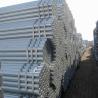 Buy cheap Hot Dipped Galvanized Round Steel Pipe Pi Pipe Pre Galvanized Steel Pipe Galvanised Tube from wholesalers