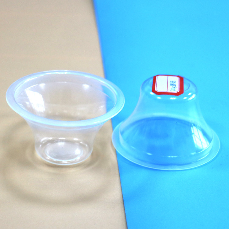 60ml Sauce Small Pp Cup 68*58*62cm Clear Plastic Sanitary