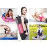 Buy cheap Weight Lose Yoga Pilates Mat Waterproof / Moisture Proof Fitness Folding Gymnastics Mat from wholesalers