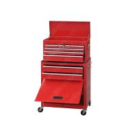 Buy cheap Safety Buckle Tool Chest Cabinet Combo Ball Bearing Drawer Slides SPCC Material product