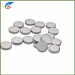 Buy cheap Diameter 8*2.1 Constant Temperature Heating Plate Positive Temperature Ceramic from wholesalers