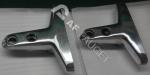 RTAF-AP04AZ- CNC Metal Polishing machine, Zamak bathroom wall mixer polishing