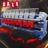 Buy cheap 10 year service guaranteed cheap 8 head embroidery machine price high speed multi head computerized embroidery machine f from wholesalers