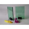 Buy cheap Professional Decorative Tinted Glass , French Green Float Glass For Curtain Wall from wholesalers