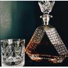 Buy cheap Acceptable Customer's Logo Whisky Glass Bottle for High Flint Liquor and Spirits from wholesalers