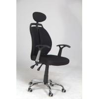 Buy cheap Adjustable Height Home Office Computer Chair With Headrest / Lumbar Support 11KG product