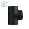 Buy cheap PE100 PN16 SDR11 Hdpe Equal Tee Socket Pipe Fitting 20-110mm For Sewage Treatment from wholesalers