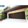 Buy cheap Finger Protection Sectional Garage Doors Galvanized Steel from wholesalers