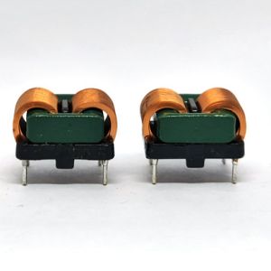 Buy cheap 4 Layer 6.3uh 13a Common Mode Inductors Flat Copper Coil Induction from wholesalers