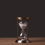 Rotation Sablier Hourglass , 120 Minute Sand Timer Hourglass