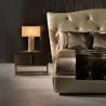 Buy cheap Divan Platform Full Upholstered King Size Bed Modern Bedroom Furniture Sets from wholesalers