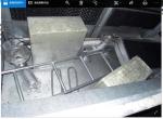 Small Floor Area Closed Circuit Fluid Cooler Easy Installation And Maintenance