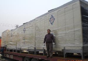 Buy cheap Cross Flow Closed Type Cooling Tower (JNC Series) from wholesalers