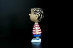 95 Degree PVC Plastic Toy Figures Linus Of Snoopy Friend For Promotion Gift
