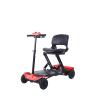 Buy cheap On sale Portable 8km/H Four Wheels Electric Road Scooter lightweight from wholesalers