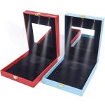 Customized LED Light Jewelry Box for Necklace Earrings Bracelet Set Display