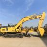 Buy cheap 36Ton Used Komatsu Excavators PC360 Heavy Duty Machine Digger Construction from wholesalers