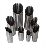 201 316 304 ASTM Welded Stainless Steel Pipe Polished 316L 420 430 904
