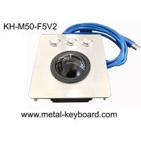 Buy cheap 3 Buttons Industrial Pointing Device Resin For Marine Medical Transportation product