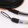 Buy cheap LC UPC Fiber Optic Patch Cord FTTA Pulling Eye Socket LSZH OFNP from wholesalers