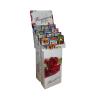 Buy cheap Cardboard Book Display Stand Counter Box from wholesalers