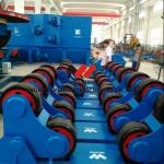 PU Roller Self Aligning Welding Rotator