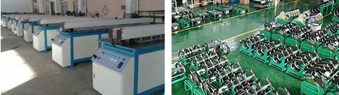 Pp Pe 5000mm Thermoplastic Sheet Fusion Welding Machine