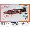 Buy cheap Original Diesel Common Rail Fuel Injector Assembly 33800-84700 22027808 22027807 BEBE4B03001 from wholesalers