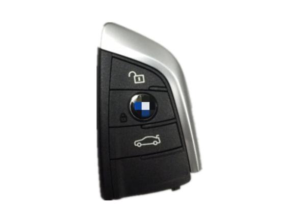 Buy cheap Professional BMW Remote Key 5FA 011 927-29 3 Button 434MHz For BMW X5 / X6 from wholesalers