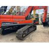 Buy cheap Medium size korea doosan used 30ton construction machinery doosan DX300LC crawler excavator ,doosan dx300 dx225 used diggers from wholesalers