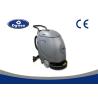 Buy cheap Dycon Semi-automatic Walk Behind Plastic Grey 17Inch Industrial Floor Scrubber Dryer from wholesalers
