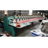 Buy cheap Multi Head Large Used Tajima Embroidery Machine High Compatibility With USB Port from wholesalers