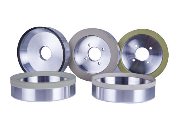 Buy cheap Vitrified Grinding Wheel For Oil And Gas Industry, Resin Diamond Wheel For PDC Cutter from wholesalers
