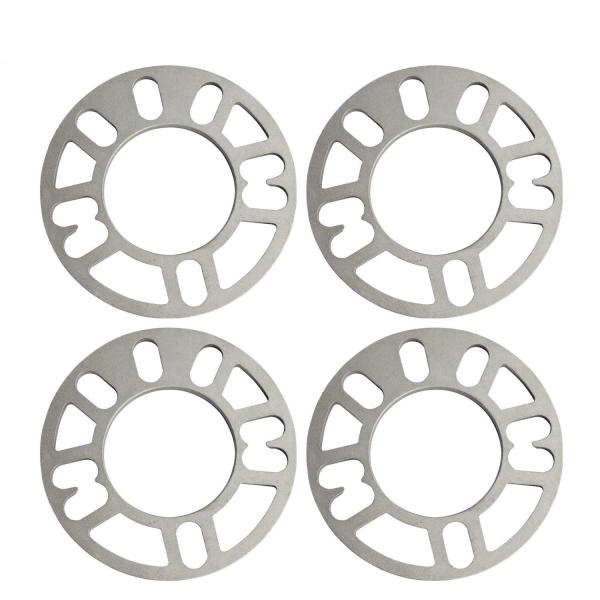 Buy cheap Easy Installation 4x108 Wheel Spacers , Ford Wheel Parts 3 / 8" Thickness from wholesalers