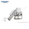 Buy cheap Heavy-Duty Stainless Steel Tube/Block Ice Crusher Machine with 650mL Container Volume from wholesalers