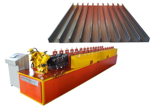 Buy cheap Roof Truss Light Steel Keel Roll Forming Machine Voltage 380V 50Hz 3 Phases / Customized from wholesalers