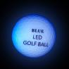 Buy cheap blue led golf ball &flashing ball from wholesalers
