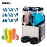 Buy cheap 24l Slushie Puppy Machine 12L Regular Treble Margarita Daiquiri Machine from wholesalers