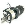Buy cheap Planetary Gearbox 12v Nema 11 Stepper Motor 950g.Cm 2 Phase from wholesalers