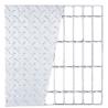Buy cheap Anti Slip Checker Pattern Pressure Welding Metal Grill Grate from wholesalers