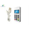 Buy cheap Buletooth Connected Wireless Handheld Pos Terminal 4G Wifi Custom Color from wholesalers